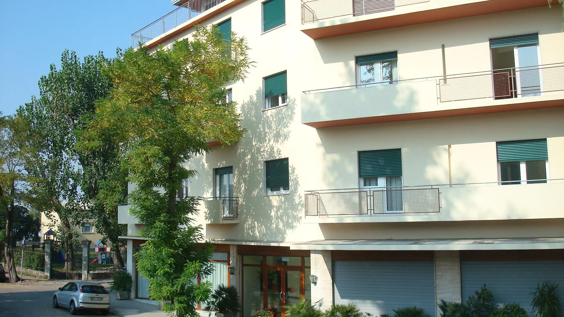 Hotel Sorriso Lido di Venezia
