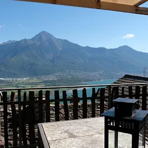 Montemezzo Le In Pietra Italien
