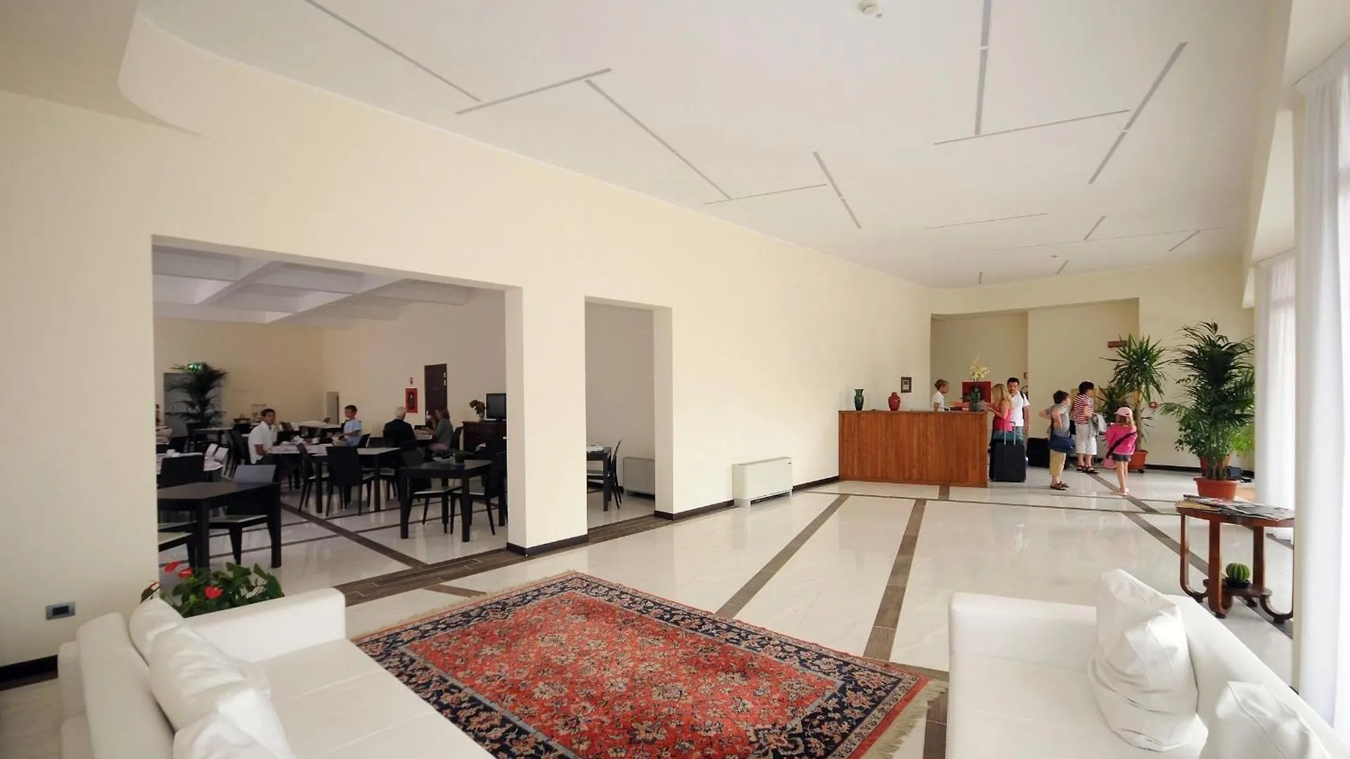 Hotel Sorriso Lido di Venezia 2*,
